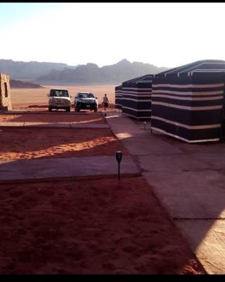 Wadi rum Rozana camp