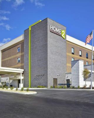 Home2 Suites By Hilton Dayton South