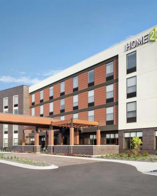 Home2 Suites By Hilton Madison Central Alliant Energy Center