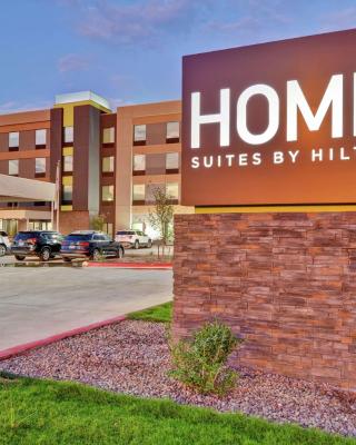 Home2 Suites By Hilton Pecos Tx