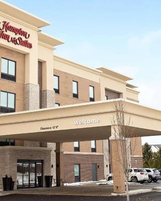 Hampton Inn and Suites Dundee