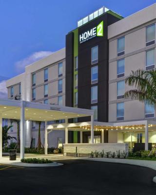 Home2 Suites By Hilton West Palm Beach Airport