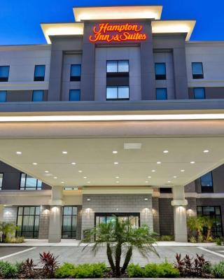 Hampton Inn & Suites Tampa Riverview