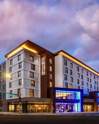 Hilton Garden Inn Redmond Town Center, Wa