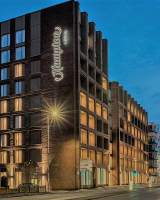 Hampton By Hilton Manchester Northern Quarter