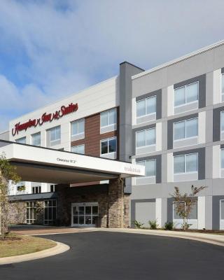 Hampton Inn & Suites Charlotte North I 485