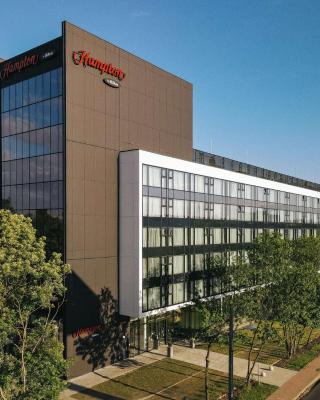 Hampton By Hilton Warsaw Reduta