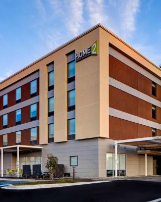 Home2 Suites By Hilton Lexington Hamburg