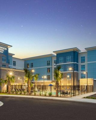 Homewood Suites By Hilton Myrtle Beach Coastal Grand Mall