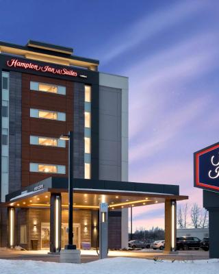 Hampton Inn & Suites Ottawa West, Ontario, Canada