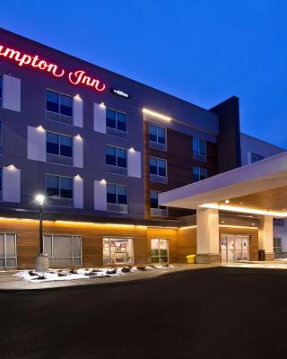 Hampton Inn Brockville, On