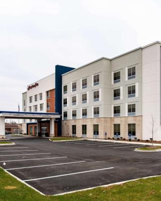 Hampton Inn Paris IL, IL