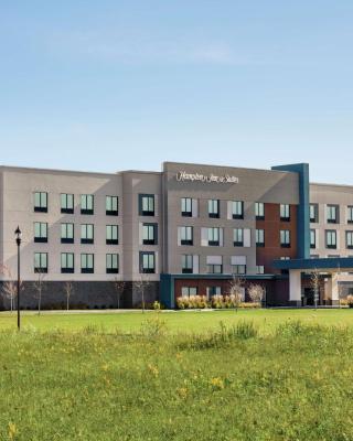 Hampton Inn & Suites Olean, Ny