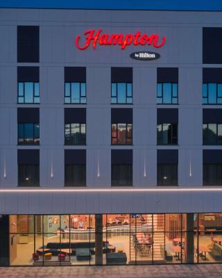 Hampton By Hilton Poznan Swarzedz