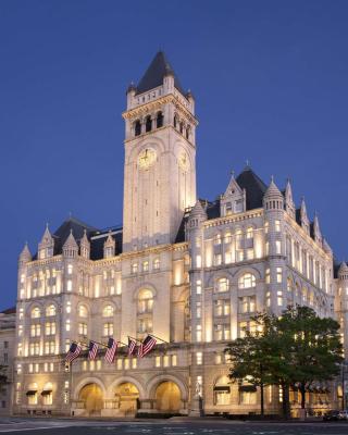 Waldorf Astoria Washington DC