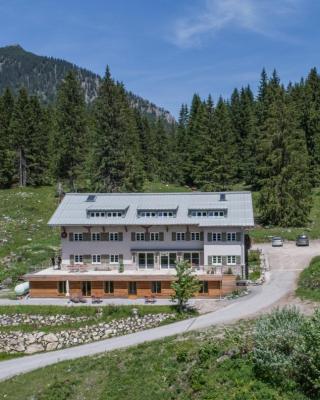 Spitzing Lodge Ferienwohnungen - Wanderparadies in den Bergen