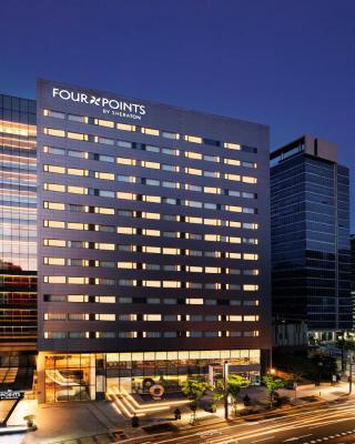 Four Points by Sheraton Seoul, Guro