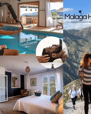 Malaga Hills Double Comfort Boutique & Wellness Hotel -Adults Only-