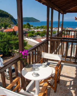 Aris Junior Studios Neo Klima Skopelos