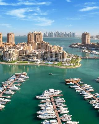 The St. Regis Marsa Arabia Island, The Pearl Qatar