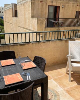 2 Bedroom Apartment in Qala - Gozo