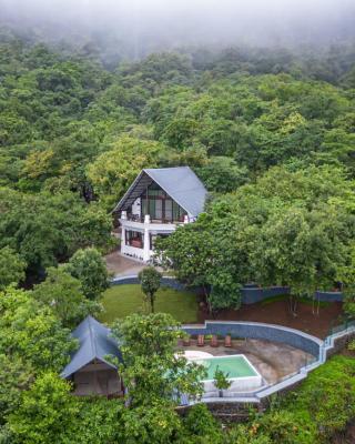 SaffronStays Aranya Vilas & Raanwaara Cottage