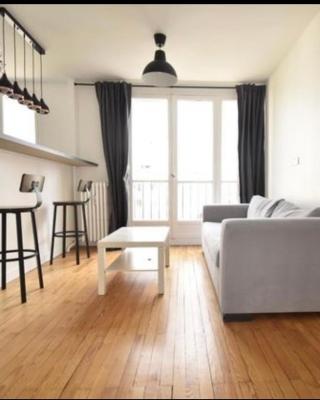 Superbe appartement cosy Paris/Stade de France