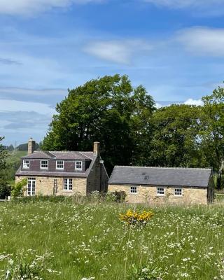 Stay on the Hill - Self Catered Cottages Laverick and Bothy