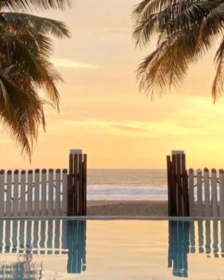 Casa Sofía [Frente al mar] en Puerto Arista