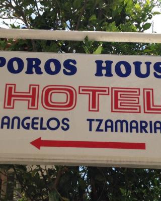 Poros House Hotel