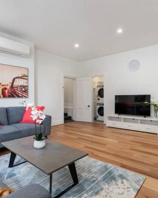 Luxury living - Central Hobart/free parking