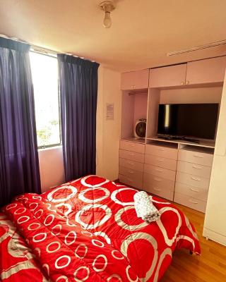 V Habitación Miraflores City