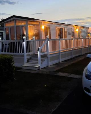 Millfields 4 berth caravan DG & CH family's only and lead person must be over 30