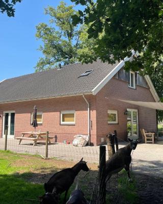 Boerderij appartement De Casterie