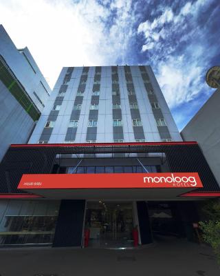 Monoloog Hotel Palembang