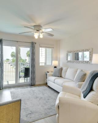 Gulf Shores Condo with Private Balcony on the Beach!