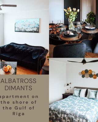Albatross Dimants - apartamenti Rīgas jūras līča krastā