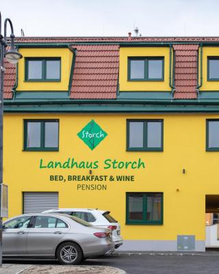 Landhaus Storch - Pension