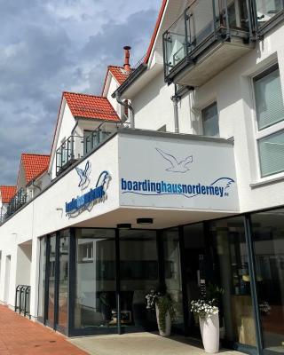 Apartments Boardinghaus Norderney