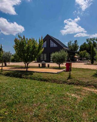 Villa indépendante gîte Mas fond des Prés