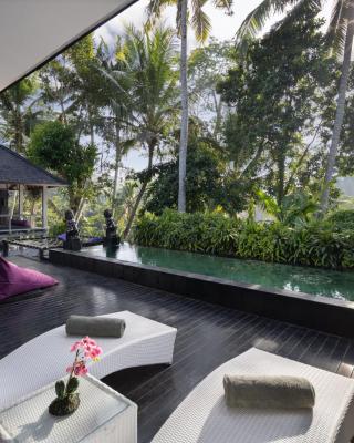 Capung Asri Eco Luxury Resort with Private Pool Villas