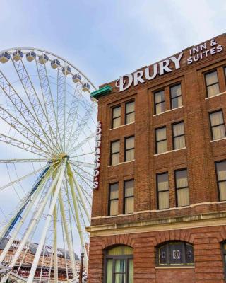 Drury Inn and Suites St Louis Union Station