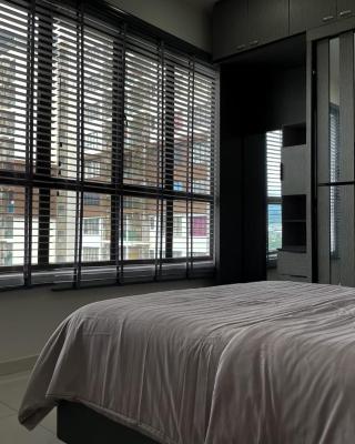 Sg Buloh Cozy Apartment WiFi & Netflix (Rahman Putra) (6pax)