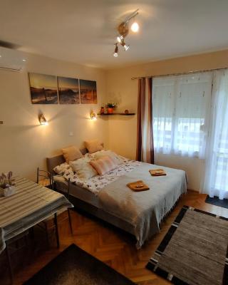 Rosy Apartman