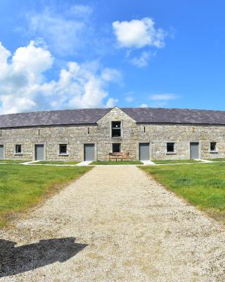 Upper Yard Borris House