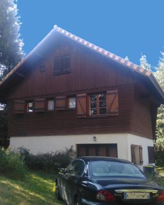 CHALET du LAC