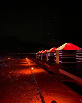 Wadi Rum Orion Camp