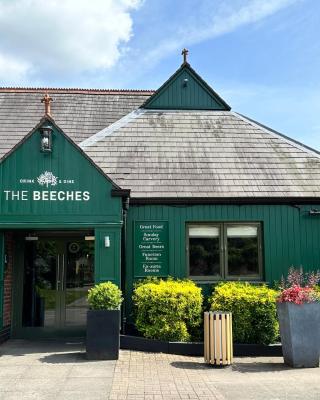 The Beeches, Ashby-de-la-Zouch