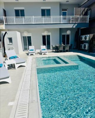 Flev's Luxury House with pool