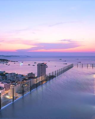 Central Pattaya Condo With A Beautiful View